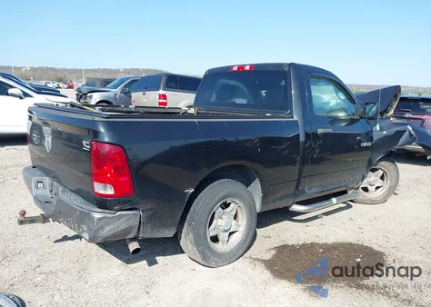 2010 Dodge Ram 1500 St z USA, uszkodzony, nr VIN 3D7JB1EK1AG163368